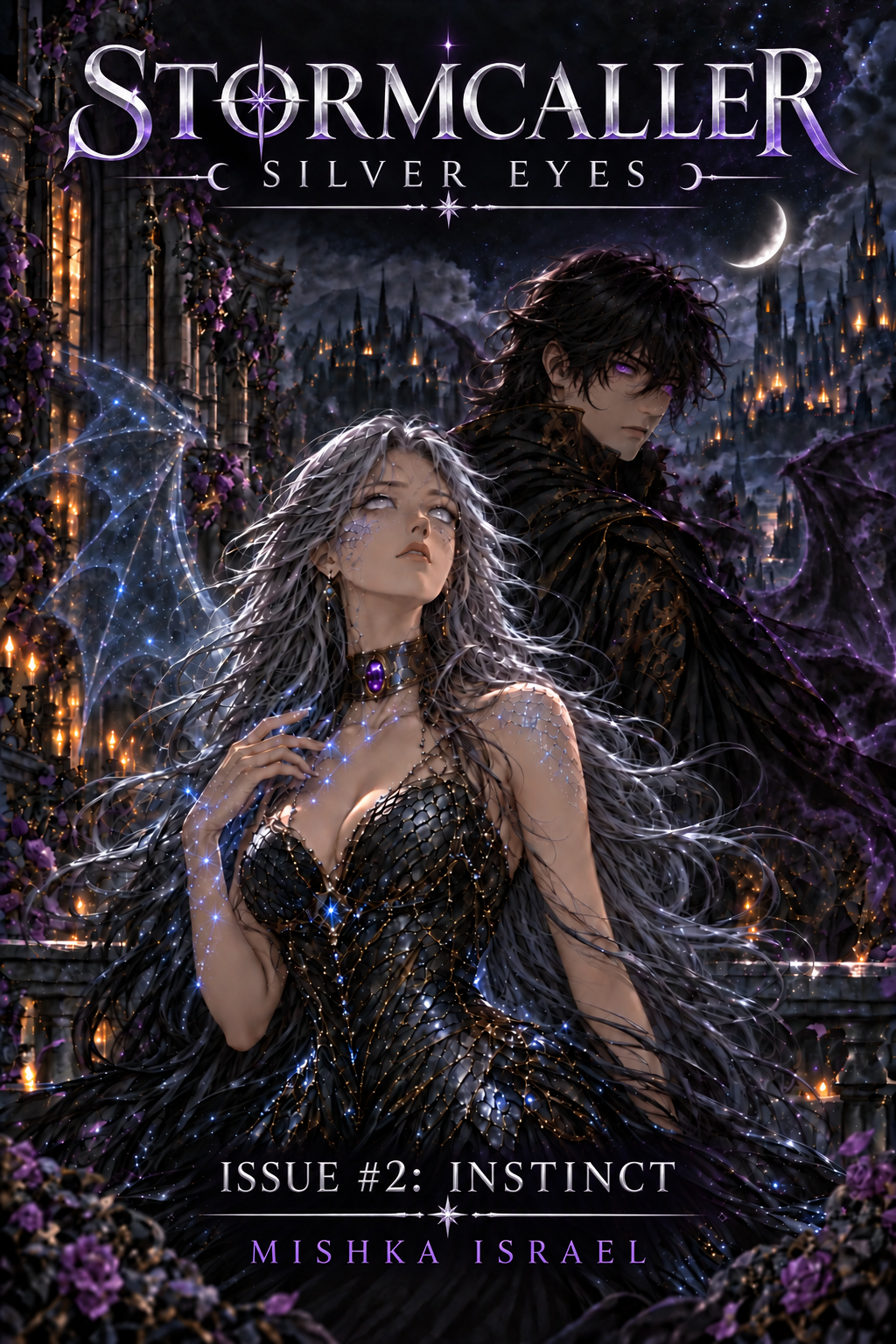 Issue 2: Instinct cover